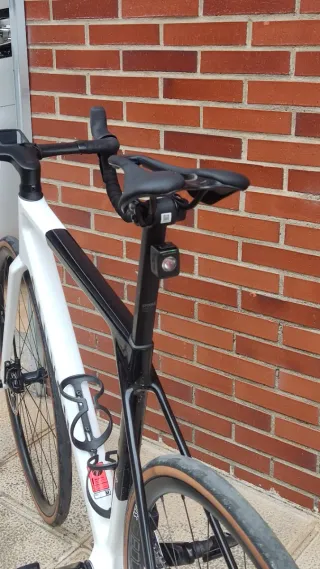 Soporte tija CANYON SP0055/72 para Bontrager FLARE