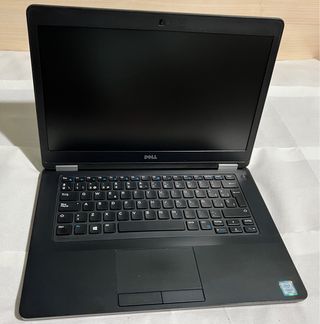 Dell Latitude 5470