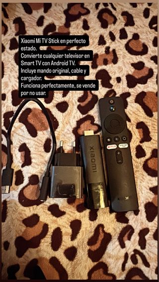 Xiaomi Mi TV Stick Android TV