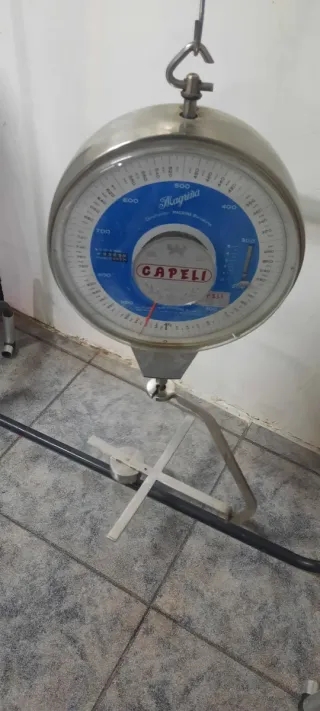 Báscula de colgar Magriña Capeli