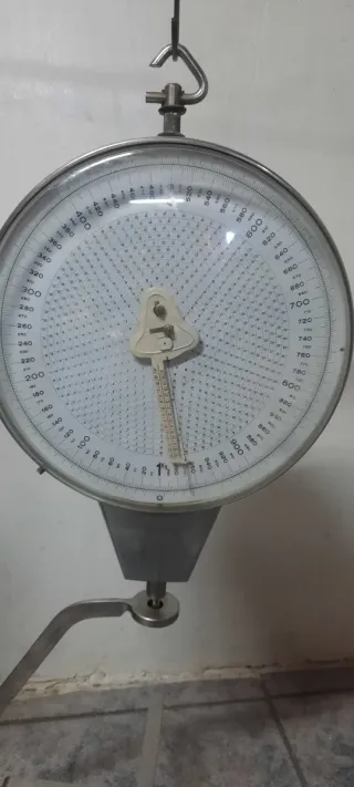 Báscula de colgar Magriña Capeli