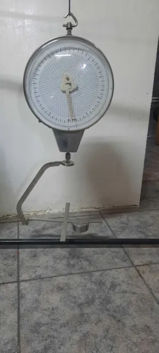Báscula de colgar Magriña Capeli
