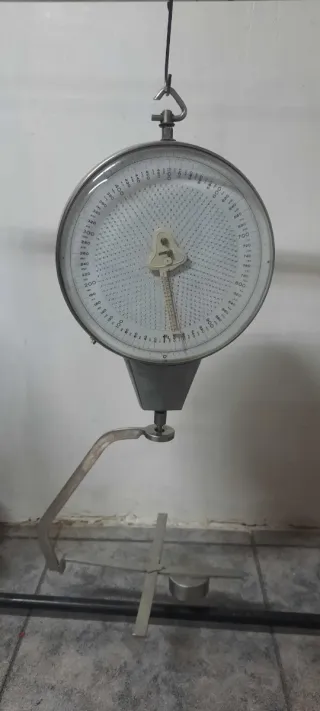 Báscula de colgar Magriña Capeli