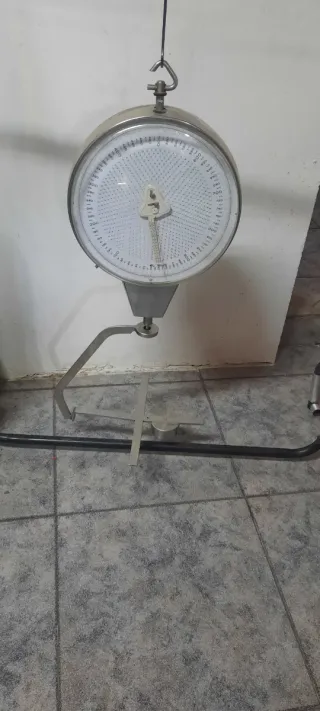 Báscula de colgar Magriña Capeli