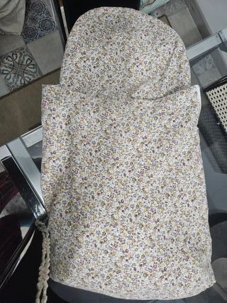 Hamaca Babybjorn con fundas y caja