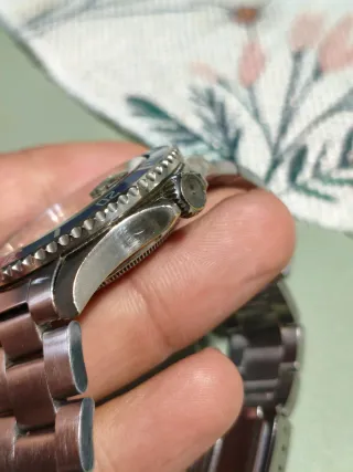 Reloj de pulsera Automático