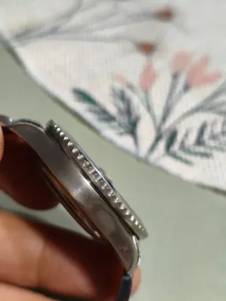 Reloj de pulsera Automático