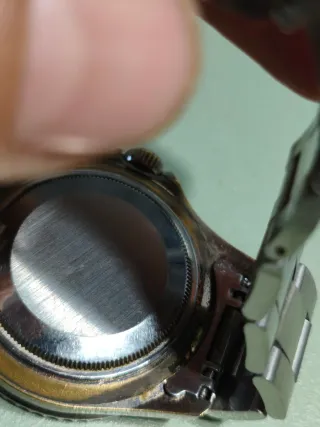Reloj de pulsera Automático
