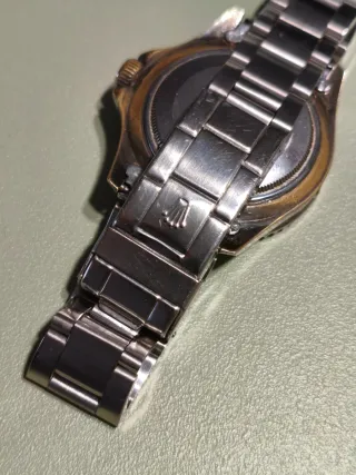Reloj de pulsera Automático