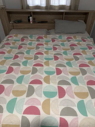 2 Camas Articuladas Madera