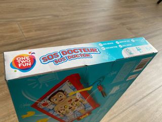 Juego Doctor Operación PRECINTADO (marca alcampo)