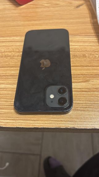 iPhone 12 128GB Nero - Batteria 89%