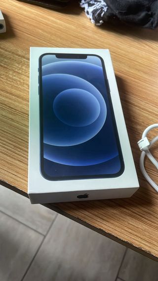 iPhone 12 128GB Nero - Batteria 89%