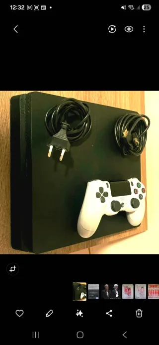 Consola PS4 Pro 1TB Negra