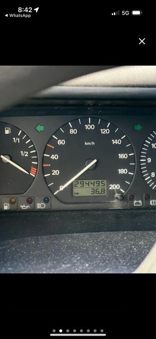 Volkswagen Transporter 1997