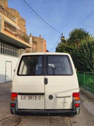 Volkswagen Transporter 1997