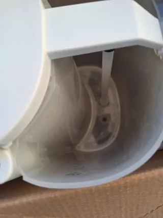 Cafetera Bluesky 750W