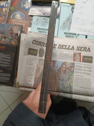 Middle-earth Strategy Battle Game -Libro