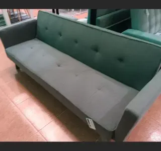 Sofá cama gris o negro NUEVO
