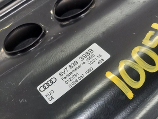 ELEVALUNAS TRASERO DERECHO AUDI A3 CABRIO (8VE) C