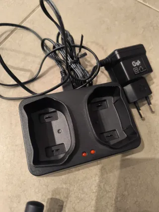 2 Walkie Talkies FORCLAZ con Cargador