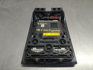 LUZ INTERIOR BMW SERIE 6 GRAN COUPE (F06) N57D30B