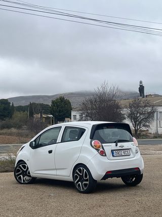 Chevrolet Spark 2012