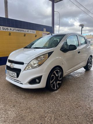 Chevrolet Spark 2012