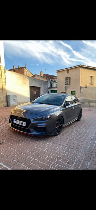 Hyundai i30 2020