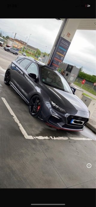 Hyundai i30 2020