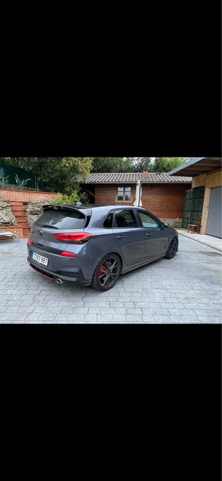 Hyundai i30 2020