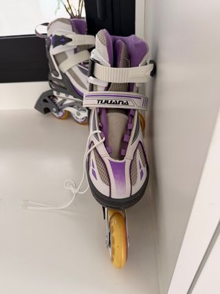 Patines en línea Tijuana Talla 39