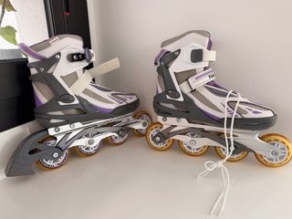 Patines en línea Tijuana Talla 39