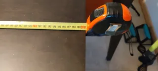 Mesa extensible salón con 4 sillas