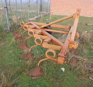 Arado vertederines cohecho mini vertederas 1,80 m