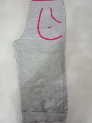 Tuta sportiva Nike 3/4 grigia