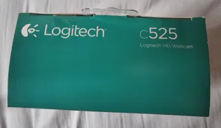 Logitech Cámara Web HD 720p