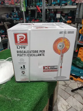 Stufa a piantana 2400W