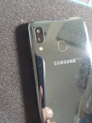 Samsung A20e Negro