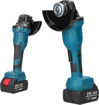 Amoladora Angular, Mulcort 21V 125mm M14 Amoladora