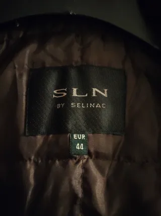 Chaqueta de pana hombre marrón