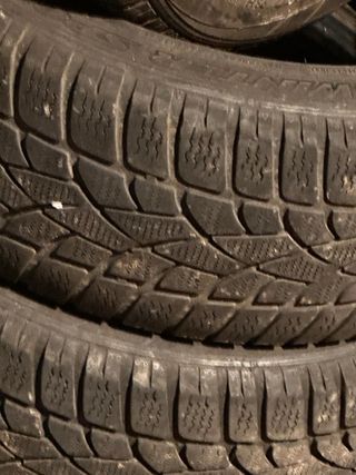 Dunlop Winter Sport 205/50 R17 Neumáticos