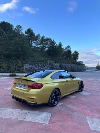 BMW M4 NACIONAL