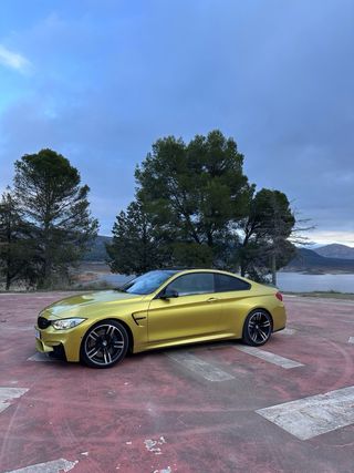 BMW M4 NACIONAL