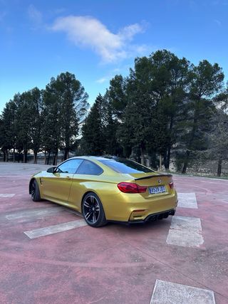 BMW M4 NACIONAL