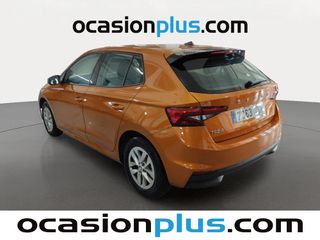 Skoda Fabia 1.0 TSI Ambition 70 kW (95 CV)