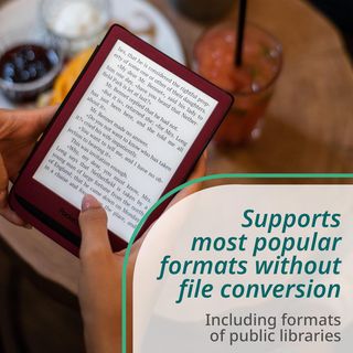 - POCKETBOOK Touch Lux 5 Ink Black