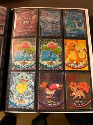 Lotto carte Pokemon Charizard, Zekrom, Kyurem