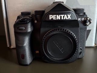 Cámara Reflex Pentax K-1 full frame 36Mp