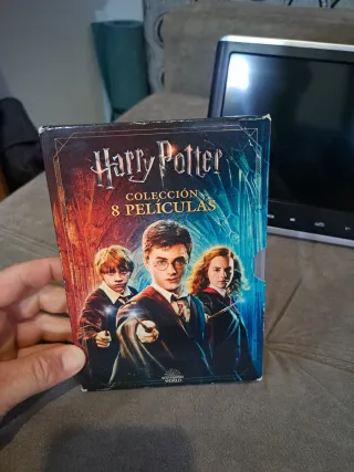 Monitor Portátil Coche + Accesorios